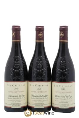 Châteauneuf-du-Pape Les Cailloux Cuvée Centenaire André Brunel