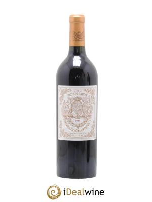 Pichon Longueville Baron 2ème Grand Cru Classé