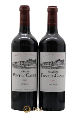 Château Pontet Canet 5ème Grand Cru Classé