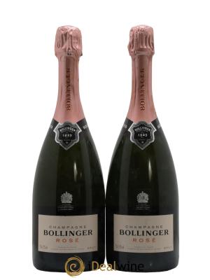 Rosé Brut Bollinger