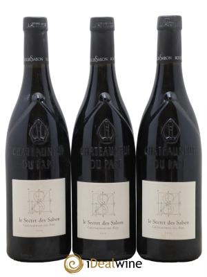 Châteauneuf-du-Pape Le Secret des Sabon Domaine Roger Sabon