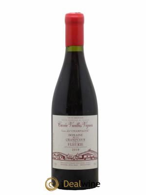 Fleurie Champagne - Cuvée Vieilles Vignes Grand'cour (Domaine de la) - Jean-Louis Dutraive 