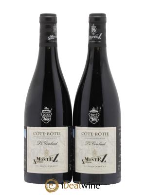 Côte-Rôtie Le Combard Monteillet (Domaine du) - Stéphane Montez