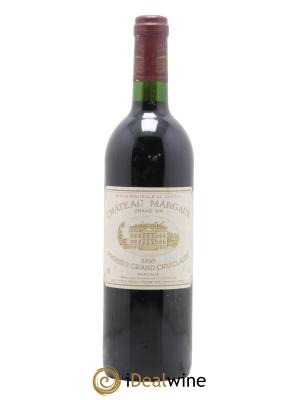 Château Margaux 1er Grand Cru Classé