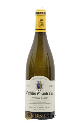 Chablis Grand Cru Hommage à Louis Jean-Paul & Benoît Droin (Domaine)