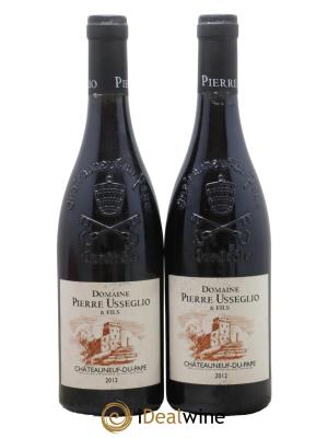 Châteauneuf-du-Pape Tradition Pierre Usseglio & Fils