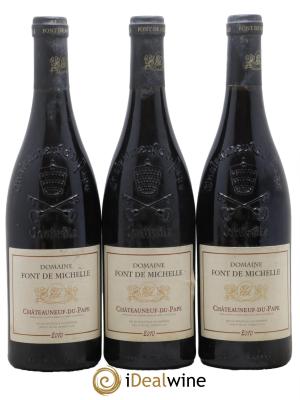 Châteauneuf-du-Pape Domaine Font de Michelle Famille Gonnet