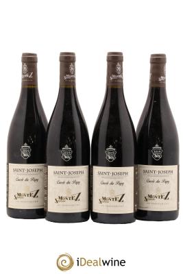 Saint-Joseph Cuvée du Papy Monteillet (Domaine du) - Stéphane Montez