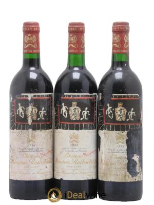 Château Mouton Rothschild 1er Grand Cru Classé