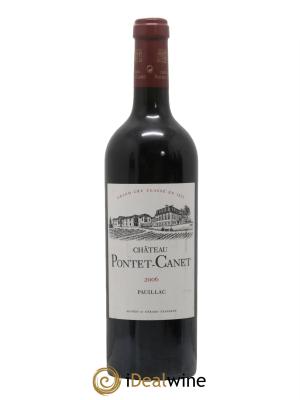 Château Pontet Canet 5ème Grand Cru Classé