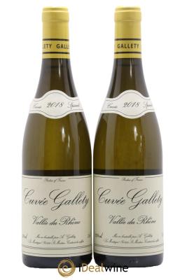 Côtes du Vivarais Blanc  Gallety (Domaine)