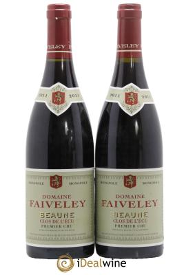 Beaune 1er Cru Clos de l'Ecu Faiveley