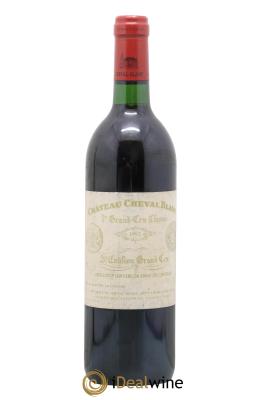 Château Cheval Blanc 1er Grand Cru Classé A