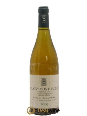 Puligny-Montrachet 1er Cru Clos du Cailleret Domaine des Lambrays