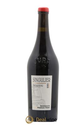 Arbois Trousseau Singulier Bénédicte et Stéphane Tissot