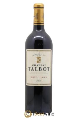 Château Talbot 4ème Grand Cru Classé