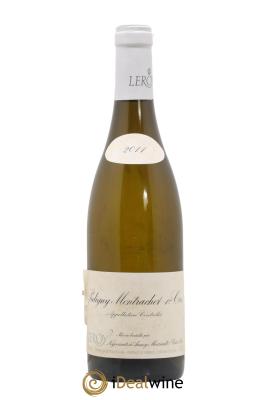 Puligny-Montrachet 1er Cru Leroy SA