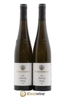 Allemagne Nahe Riesling Halenberg GG Emrich-Schönleber