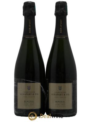 Minéral Extra Brut Blanc de blancs Agrapart & Fils