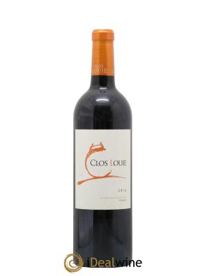 Castillon-Côtes-de-Bordeaux (Côtes-de-Castillon) Clos Louie