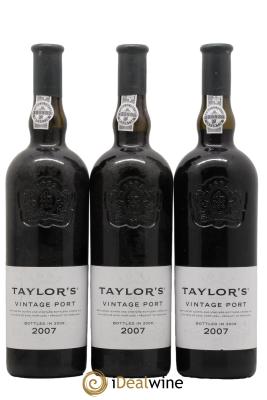 Porto Taylor's Vintage