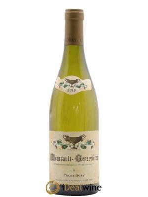 Meursault 1er Cru Genevrières Coche Dury (Domaine)