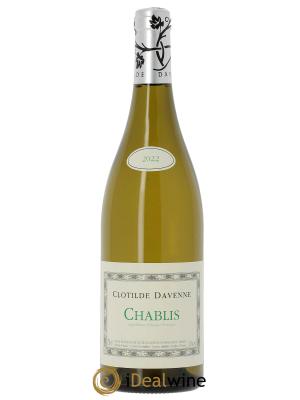 Chablis Clotilde Davenne