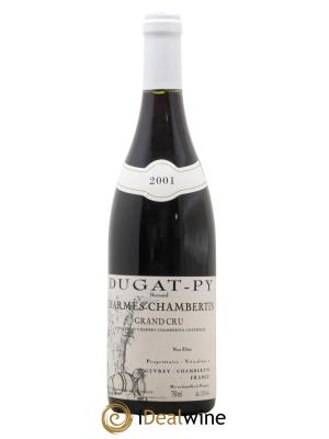 Charmes-Chambertin Grand Cru Dugat-Py