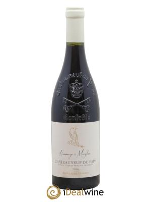 Châteauneuf-du-Pape Hommage à Marilyne Guillaume Gonnet