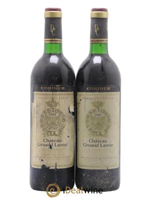 Château Gruaud Larose 2ème Grand Cru Classé