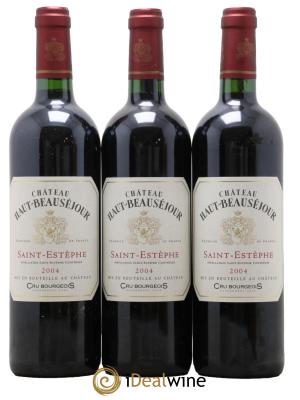 Château Haut Beauséjour Cru Bourgeois