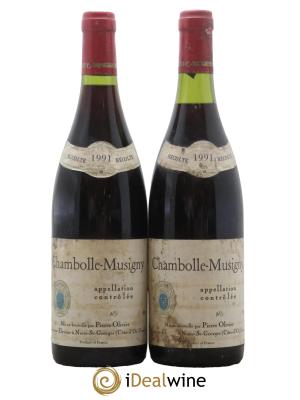 Chambolle-Musigny Domaine Pierre Olivier