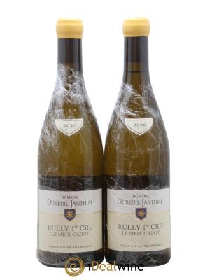 Rully 1er Cru Le Meix Cadot Vincent Dureuil-Janthial