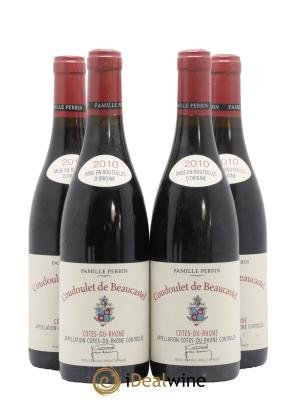 Côtes du Rhône Coudoulet de Beaucastel Famille Perrin