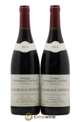 Chambolle-Musigny Confuron-Cotetidot