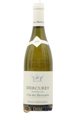 Mercurey 1er Cru Clos des Barraults Michel Juillot (Domaine)