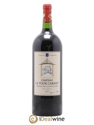 Château la Tour Carnet 4ème Grand Cru Classé