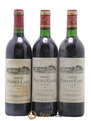 Château Pontet Canet 5ème Grand Cru Classé