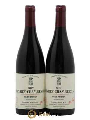 Gevrey-Chambertin Clos Prieur Marc Roy 