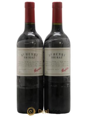 South Australia Penfolds Wines Saint Henri Shiraz