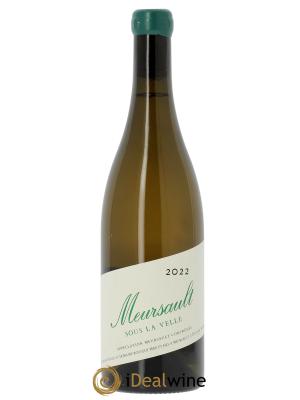 Meursault Sous la Velle Sans sulfite ajouté Rougeot Père et Fils