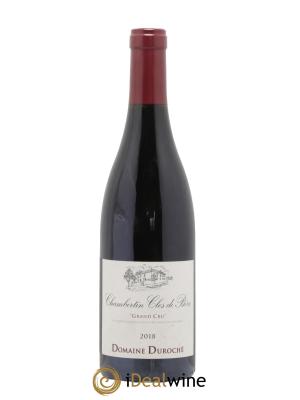 Chambertin Clos de Bèze Grand Cru Duroché (Domaine)