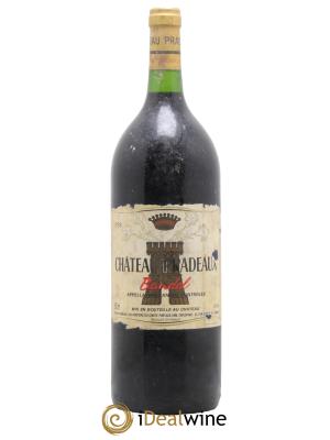 Bandol Château Pradeaux Famille Portalis