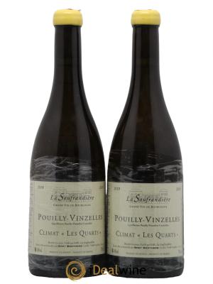 Pouilly-Vinzelles Les Quarts La Soufrandière - Bret Brothers