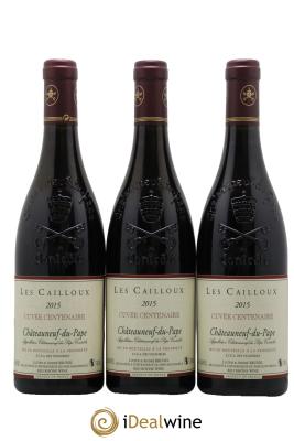 Châteauneuf-du-Pape Les Cailloux Cuvée Centenaire André Brunel