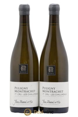 Puligny-Montrachet 1er Cru Les Chalumeaux Jean Pascal et Fils