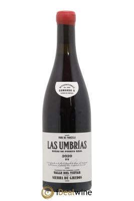 Vinos de Madrid DO Comando G Las Umbrias