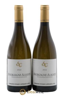 Bourgogne Aligoté Sylvain Cathiard & Fils