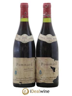 Pommard Domaine Pierre Olivier