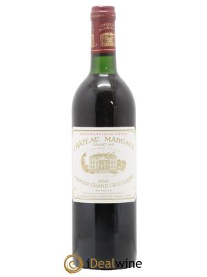 Château Margaux 1er Grand Cru Classé